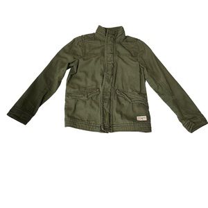 abercrombie kids jacket
